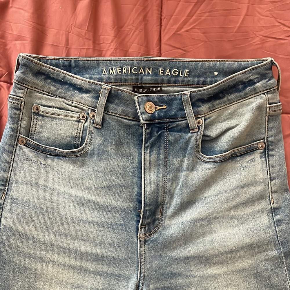 Bell bottom jeans 👖